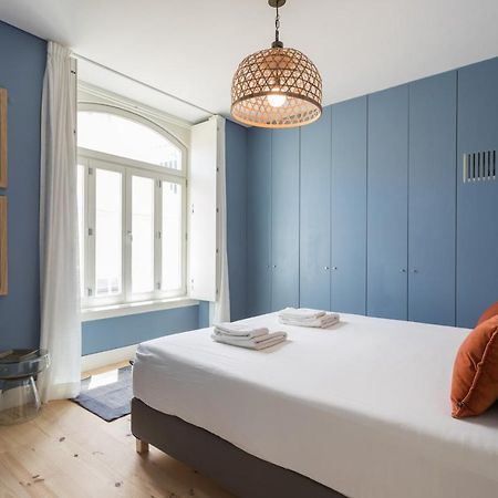 Апартаменты Flh Cais Sodre Charming Flat Лиссабон Экстерьер фото