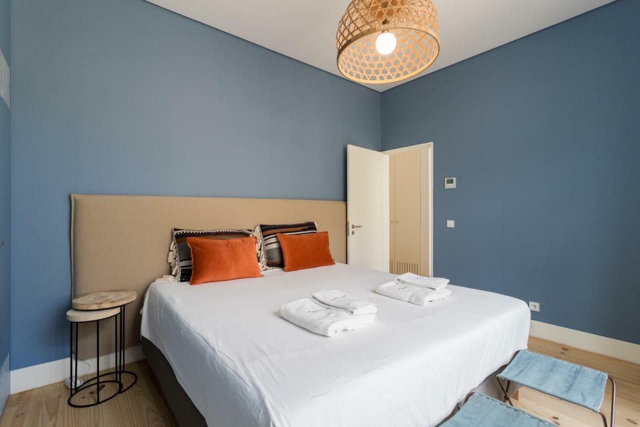 Апартаменты Flh Cais Sodre Charming Flat Лиссабон Экстерьер фото