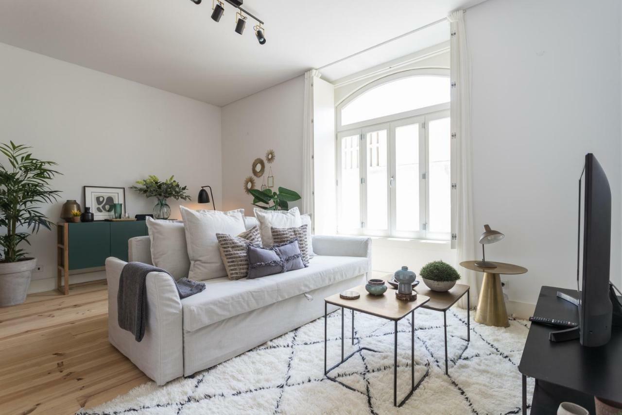 Апартаменты Flh Cais Sodre Charming Flat Лиссабон Экстерьер фото