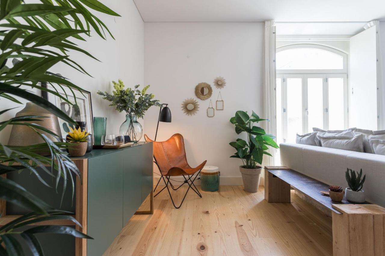 Апартаменты Flh Cais Sodre Charming Flat Лиссабон Экстерьер фото