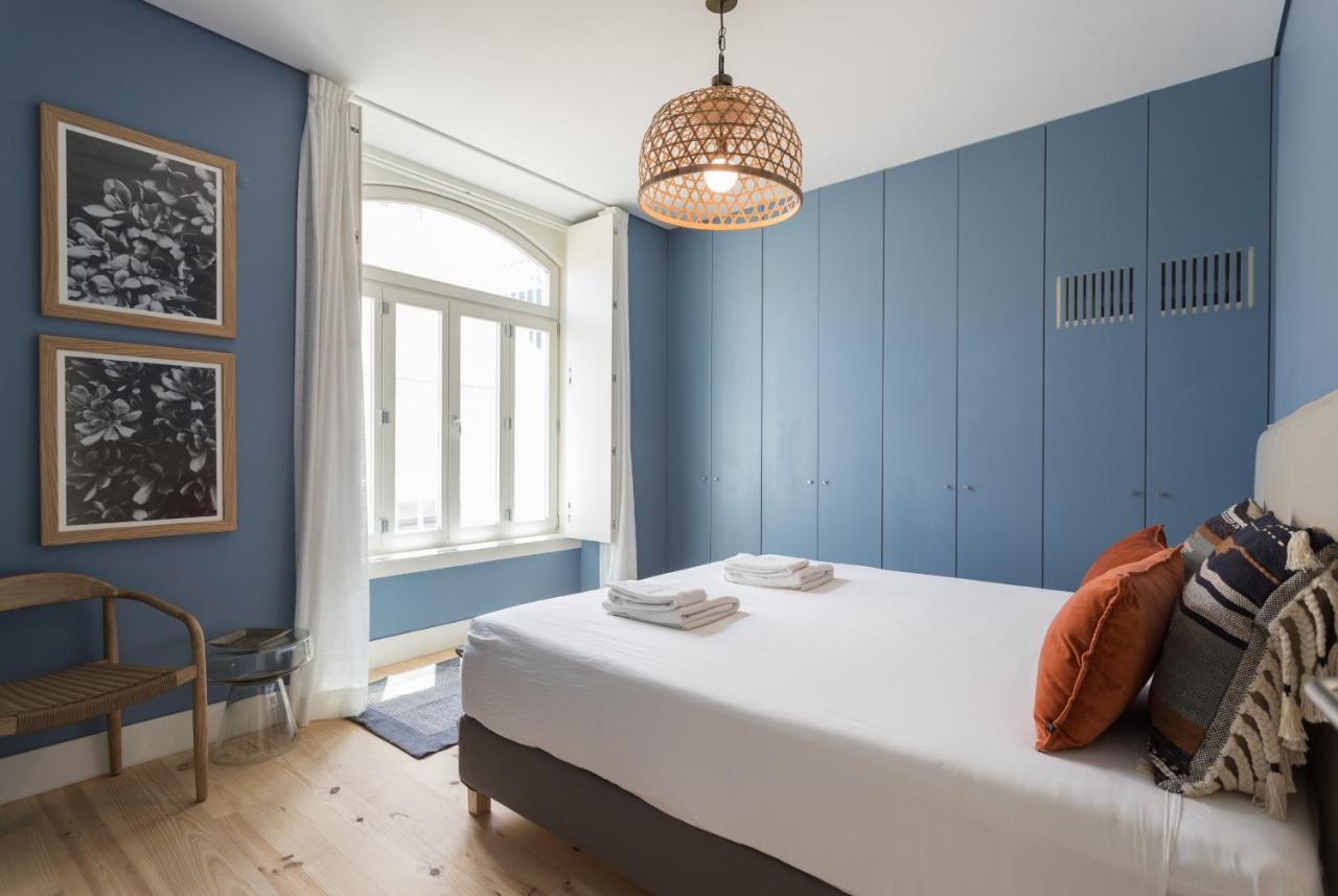 Апартаменты Flh Cais Sodre Charming Flat Лиссабон Экстерьер фото